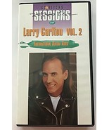 VHS Master Sessions with Larry Carlton - Guitar Vol. 2 (VHS, 2000) - £3.90 GBP