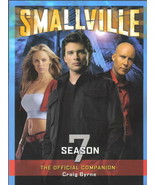Smallville TV Series Season 7 Companion Trade Paperback Book British NEW... - £11.37 GBP