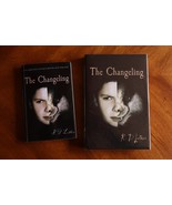 The Changeling K. D. Lathar SIGNED Numbered First UK Edition Proof Copy ... - $150.00