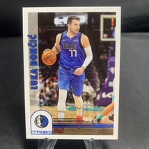 Luka Doncic! 2022-23 Panini Nba Hoops #293 Mavericks - £1.15 GBP