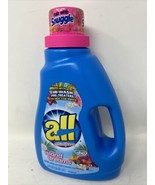 All W/Stainlifters Island Dreams 50 Oz 33 Loads Liquid Laundry Detergent - $638.01 MXN