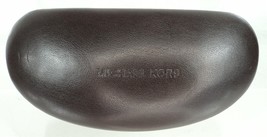 Michael Kors Glasses Brown Hard Clamshell Case - $5.94
