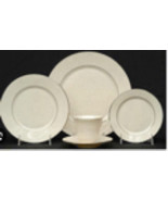 Lenox China Moonspun 5 Piece Place Setting 1st Quality (New) 6 Available - $35.99