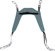 Toileting Sling with Torso Belt, Patient Lift Sling Toileting Aid Medica... - $122.20