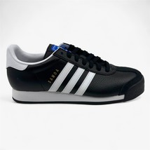 Adidas Samoa Core Black White Mens Athletic Sneaker - $67.95