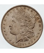 1891-O $1 Silver Morgan Dollar in Uncirculated Condition, Nice Eye Appeal - £249.88 GBP