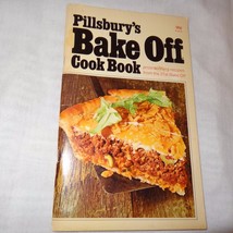 Vintage Pillsburys Bake Off Cook Book 21st Prize Winning Recipes 1970 Paperback - £7.98 GBP