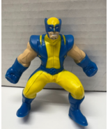 McDonald&#39;s Wolverine 2010 Retractable Claws Happy Meal Toy - €4,26 EUR