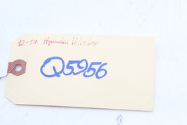 12-17 HYUNDAI VELOSTER CRANKSHAFT PULLEY Q5956 image 12