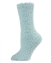 allbrand365 Womens Pair Of Snug Socks Color Sky Blue Size One Size - £92.86 GBP