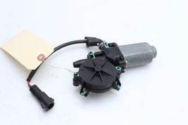 00-07 FORD F-350 SD REAR RIGHT PASSENGER WINDOW REGULATOR MOTOR Q9047 image 7