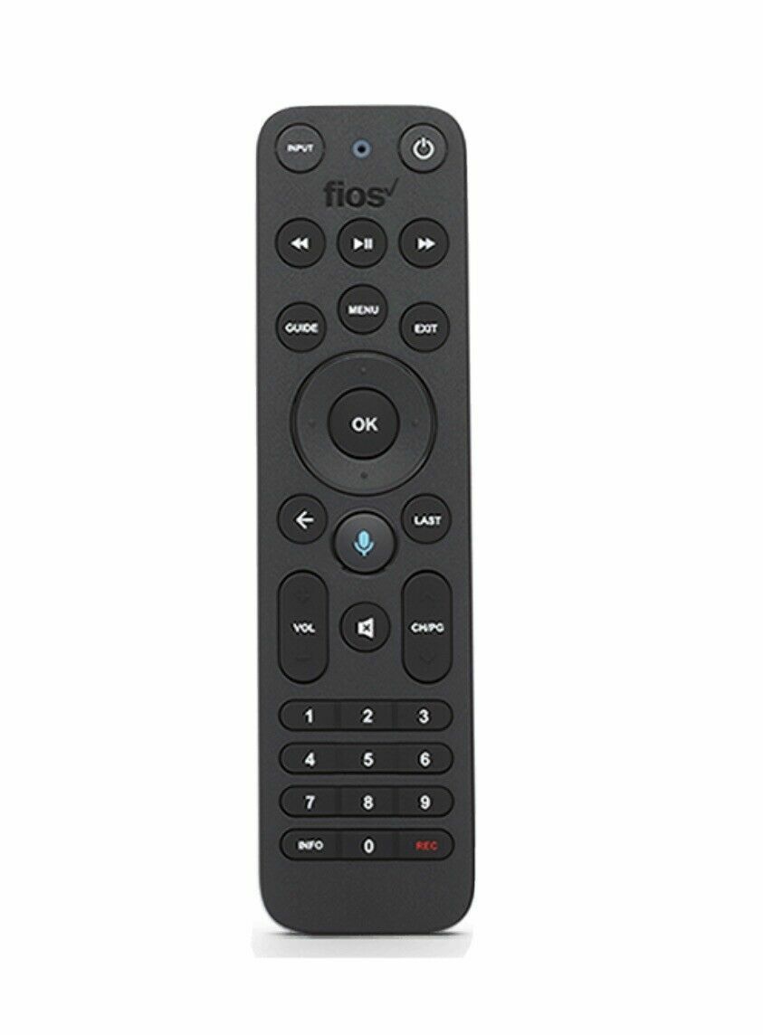 CLEAN! Verizon FiOS TV One Voice Remote Control Replacement MG3-R32140B  - $15.61