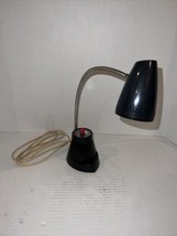 Vintage Hamilton industries Model H-13 Desk Lamp MCM Tested Works Hi and Lo - £21.41 GBP