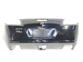 Rear Bumper 8555 Black Redline Turbo OEM 2007 2008 2009 2010 Saturn SkyItem m... - $346.48