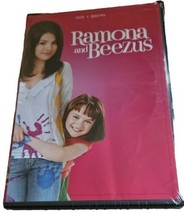 2010 Movie Ramona + Beezus DVD+Digital WideScreen Joel King Selena Gomez 103 Min - £2.45 GBP
