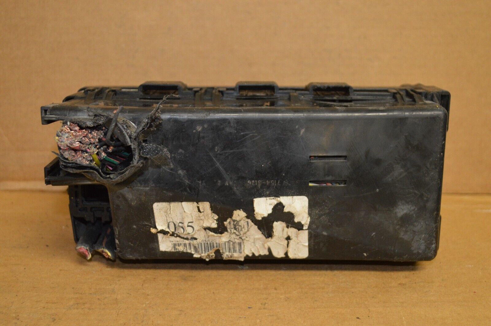 2003-2005 Ford Explorer Fuse Box Junction OEM 5L2T14398AF Module 866-22G1 Item image 4