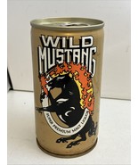 Wild Mustang Beer Can 12 Oz Pittsburgh Brewing Co - $181.52 MXN