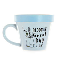 Boxer Gifts Plant-A-Holic Mugs - BloomGreatDad - £32.79 GBP