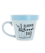 Boxer Gifts Plant-A-Holic Mugs - BloomGreatDad - £32.17 GBP