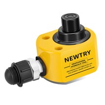 Newtry Hydraulic Ram Jack 20T Hydraulic Cylinder Low Profile, And Constr... - $137.98