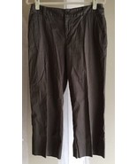 banana republic jackson fit khaki / chino pants size 8L stretch - £23.22 GBP