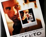 Memento [DVD 2001 WS] Guy Pearce, Carrie-Anne Moss, Joe Pantoliano - $2.27
