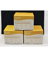 (3) Belif Aqua Bomb Brightening Vitamin C Cream E 50 ml 1.69 oz Brand New  - $89.09