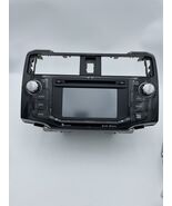 2014 - 2019 Toyota 4Runner 510414 factory navigation CD player radio 861... - $184.95
