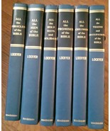 All The Series 6 Lockyer Book Lot - $42.70