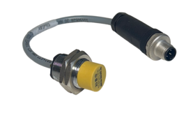 Turck NI10-G18K-AP6X / 46705 Inductive Proximity Sensor 10-30VDC W/ Connect Nsnp - £70.97 GBP