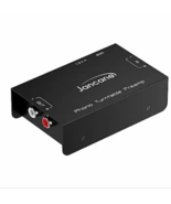 Phono Turntable Preamp Phonograph Preamplifier with RCA Input RCA/TRS Ou... - $374.05 MXN