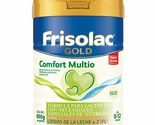 Frisolac Gold~Comfort Multio~0 to 12m~Big 800 gr.~Excellent Quality Nutr... - $59.99