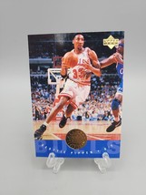 Scottie Pippen 1995-96 Upper Deck Chicago Bulls #167 Basketball Trading ... - £9.64 GBP