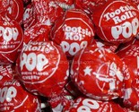 Tootsie Pops Cherry 30 pops Cherry Tootsie pop lollipop bulk candy sucker - £13.40 GBP