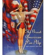 The Great American Pin-Up Hardcover Book 2002... - $14.95