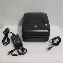 Westinghouse Direct Thermal Label Printer USB, 4x6 Label Commercial Gr-N... - $39.95