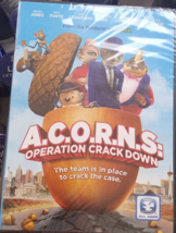 A.C.O.R.N.S  Operationa.  crack down cartoon DVD - $8.16
