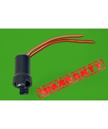 1990-1995 MERCEDES R129 SL500 300SL speaker connector wire plug pigtail OEM - €21,45 EUR