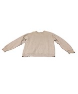 Fruit of the Loom SF72R Mens Long Sleeve SofSpun Stylish Crewneck Sweats... - $187.14 MXN