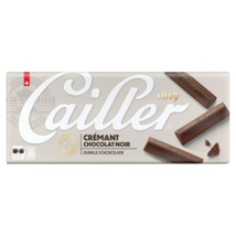 Cailler chocolate bar DARK -100g/3.5 oz/ 1 ct. FREE SHIPPING - $14.36