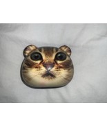 Bengal squeeze  Kitty Stress Toy Cat Pet Toy Squishy Calm Yoga Feline  - $188.30 MXN