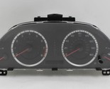 Speedometer Cluster 11K Miles MPH Sedan LX Fits 2008-2012 HONDA ACCORD O... - $179.99