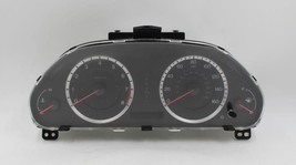 Speedometer Cluster 11K Miles MPH Sedan LX Fits 2008-2012 HONDA ACCORD O... - £143.69 GBP