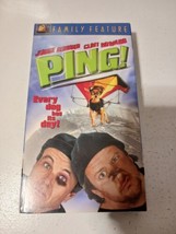 Ping ! VHS Tape - £1.57 GBP