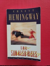 THE SUN ALSO RISES  by Ernest Hemingway   Scribner trade paperback - £4.87 GBP