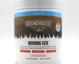 Roundhouse Provisions Morning Kick Greens Probiotics Ashwa Strawberry Le... - £47.94 GBP