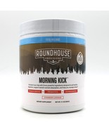 Roundhouse Provisions Morning Kick Greens Probiotics Ashwa Strawberry Lemonade - $59.98