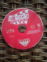 NASCAR Kart Racing (Nintendo Wii, 2009) Disc in jewel case - €2,54 EUR NASCAR Kart Racing (Nintendo Wii, 2009) Disc in jewel case - €2,54 EUR