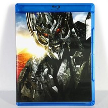 Transformers: Revenge of the Fallen (2-Disc Blu-ray, 2009) Like New ! - $4.98