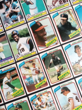 1979 &amp; 1980 O-Pee-Chee OPC San Francisco Giants Baseball Card Lot NM+ (24 Cards) - £19.28 GBP